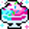Стикер 46 Sans the skeleton