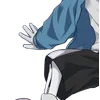 Стикер 16 Sans the skeleton