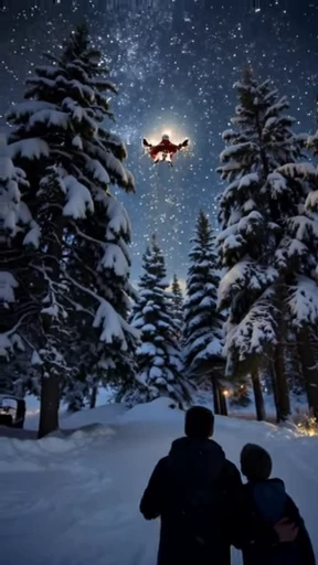 🌟 Стикер «Santa Claus» для Telegram