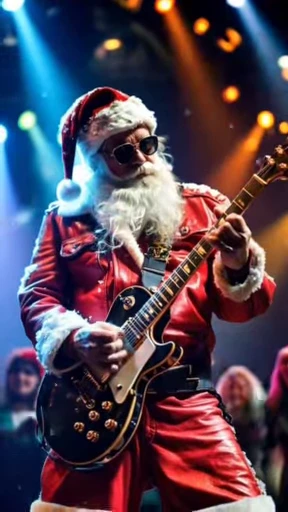 🌟 Стикер «Santa Claus» для Telegram