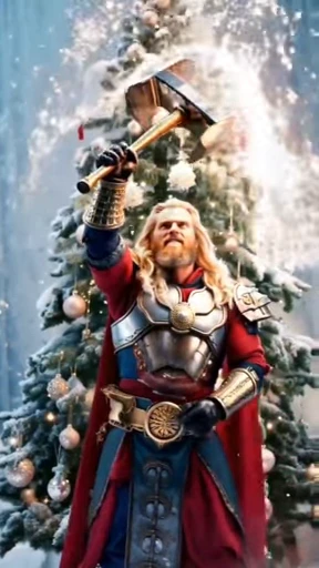 🌟 Стикер «Santa Claus» для Telegram
