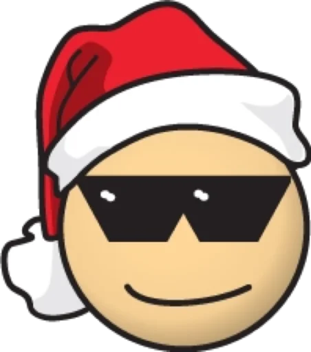 😎 Стикер «Красная шапка» для Telegram