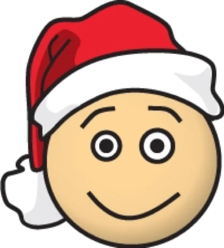 😃 Стикер «Красная шапка» для Telegram