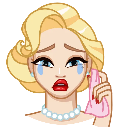 😢 Эмодзи «Санта» для Telegram