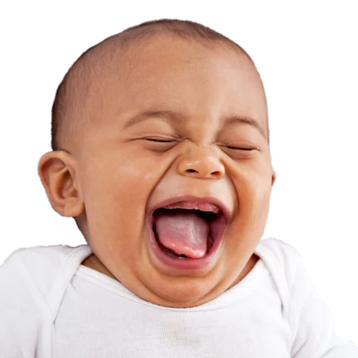😂 Стикер «Santai» для Telegram