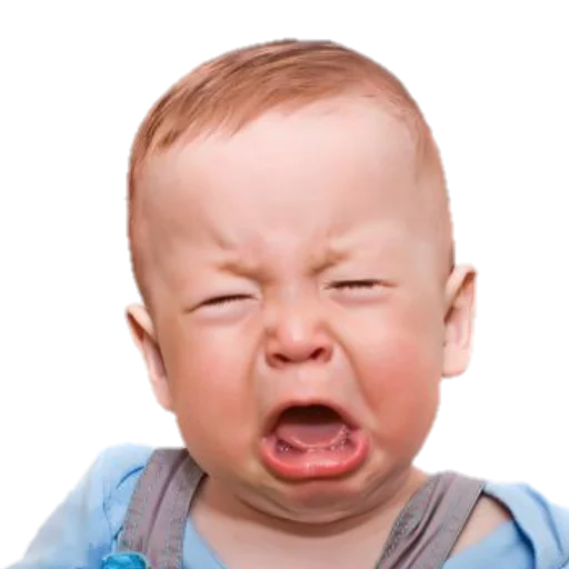 😭 Стикер «Santai» для Telegram