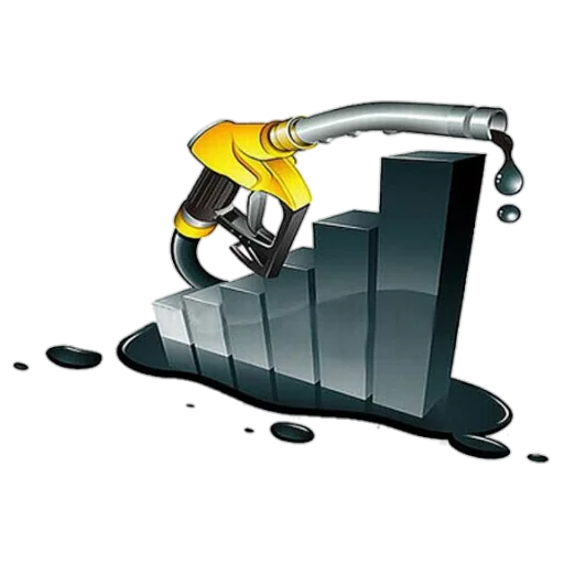 ⛽ Стикер «Santai» для Telegram