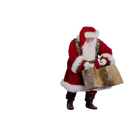 🎅 Стикер «Santa» для Telegram