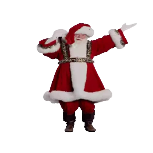 🧧 Стикер «Santa» для Telegram