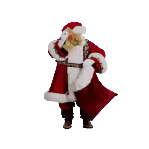 🎅 Стикер «Santa» для Telegram