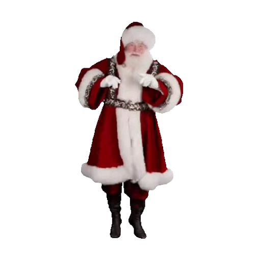 🕺 Стикер «Santa» для Telegram