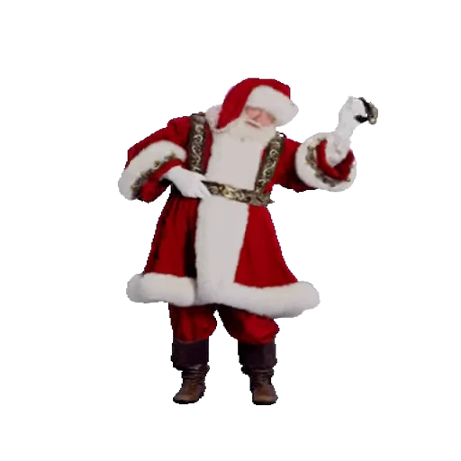 🕺 Стикер «Santa» для Telegram