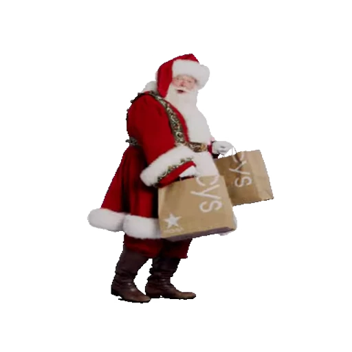 👌 Стикер «Santa» для Telegram