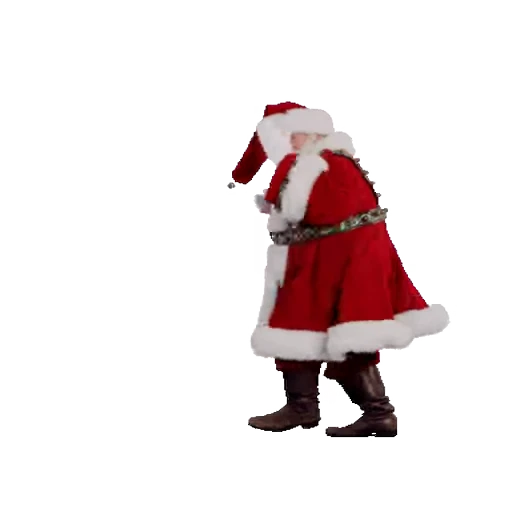 🫴 Стикер «Santa» для Telegram