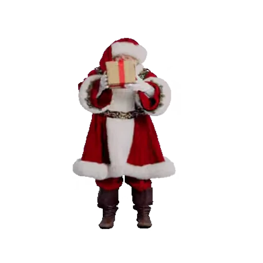 Стикерпак Santa для Telegram