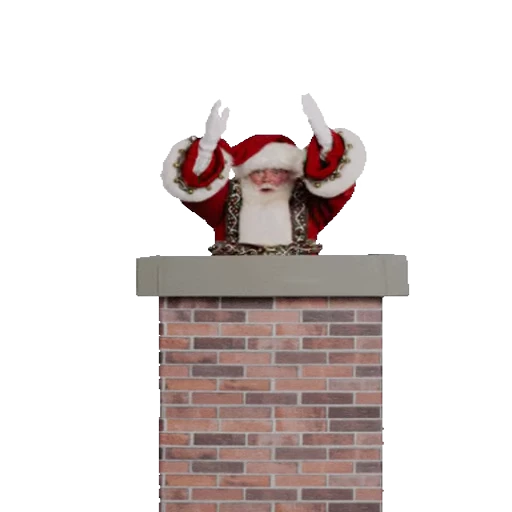 👋 Стикер «Santa» для Telegram