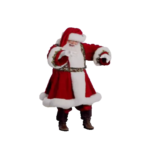 ☝️ Стикер «Santa» для Telegram