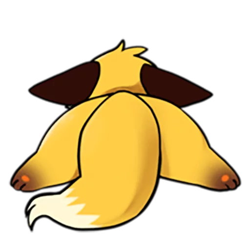 💤 Стикер «Sanuki Fox» для Telegram