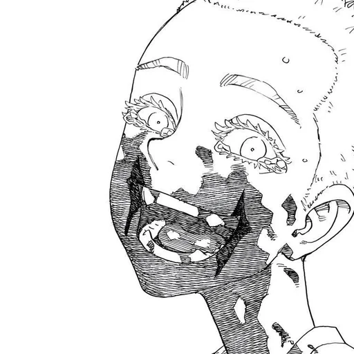 💊 Стикер «Sanzu Haruchiyo» для Telegram