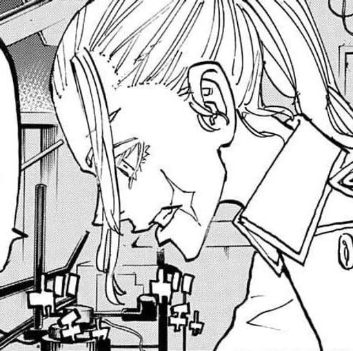 💊 Стикер «Sanzu Haruchiyo» для Telegram