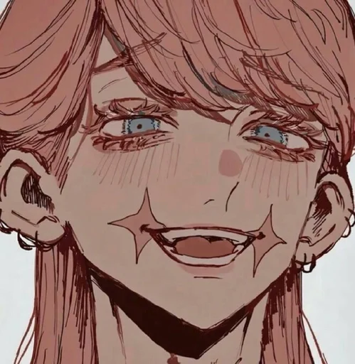 💉 Стикер «Sanzu Haruchiyo» для Telegram