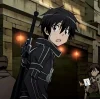 😮 Эмодзи «Sword Art Online» для Telegram