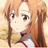 😧 Эмодзи «Sword Art Online» для Telegram