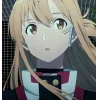 😮 Эмодзи «Sword Art Online» для Telegram