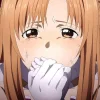 😭 Эмодзи «Sword Art Online» для Telegram