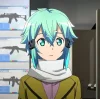 😮 Эмодзи «Sword Art Online» для Telegram