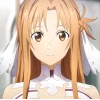 ☺️ Эмодзи «Sword Art Online» для Telegram