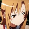 😞 Эмодзи «Sword Art Online» для Telegram