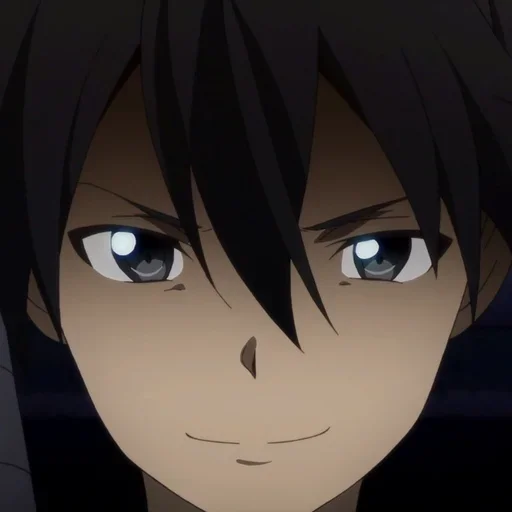 😈 Стикер «Sword Art Online» для Telegram