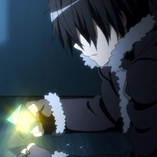 😕 Стикер «Sword Art Online» для Telegram