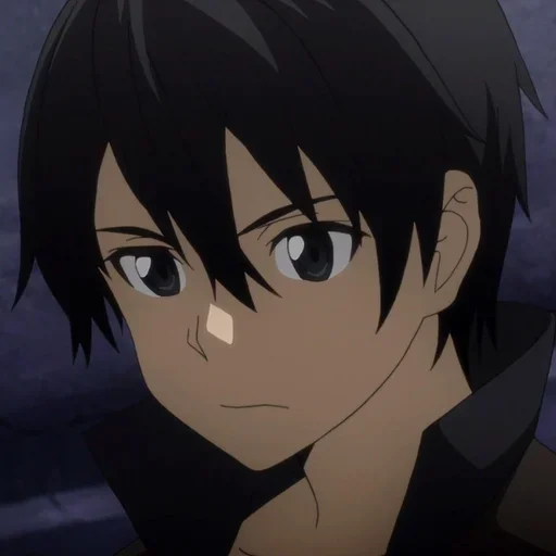 😕 Стикер «Sword Art Online» для Telegram