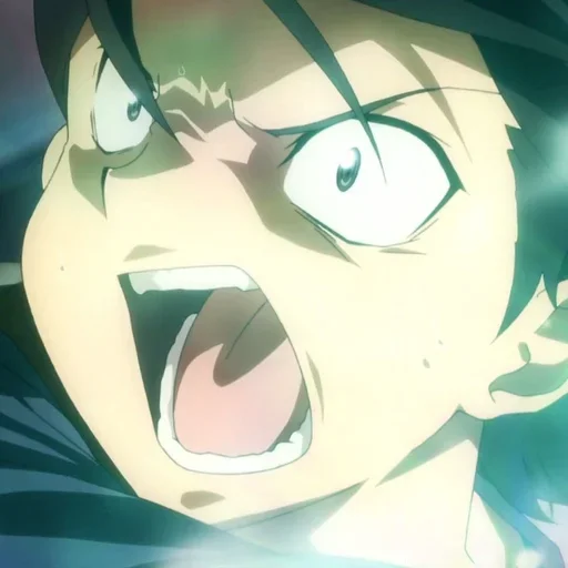 🤬 Стикер «Sword Art Online» для Telegram
