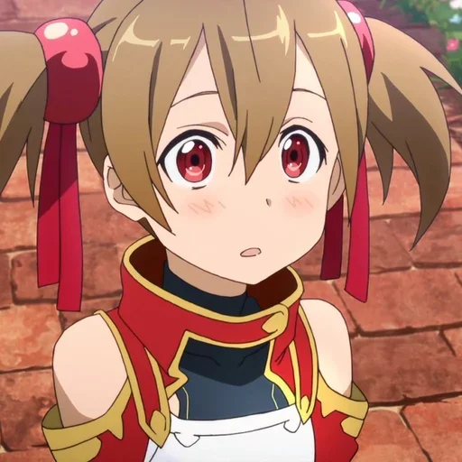 😧 Стикер «Sword Art Online» для Telegram