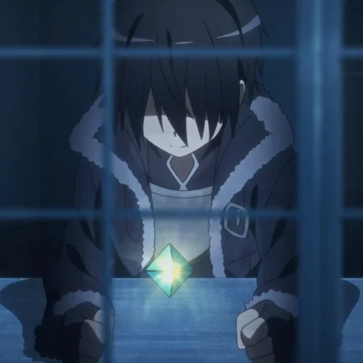 😔 Стикер «Sword Art Online» для Telegram