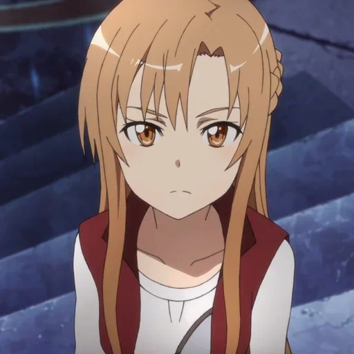 😟 Стикер «Sword Art Online» для Telegram