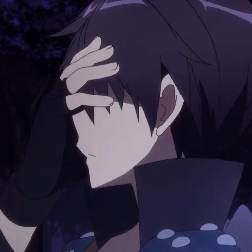 🤦‍♀ Стикер «Sword Art Online» для Telegram