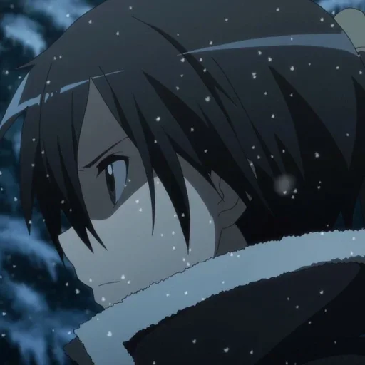 😕 Стикер «Sword Art Online» для Telegram