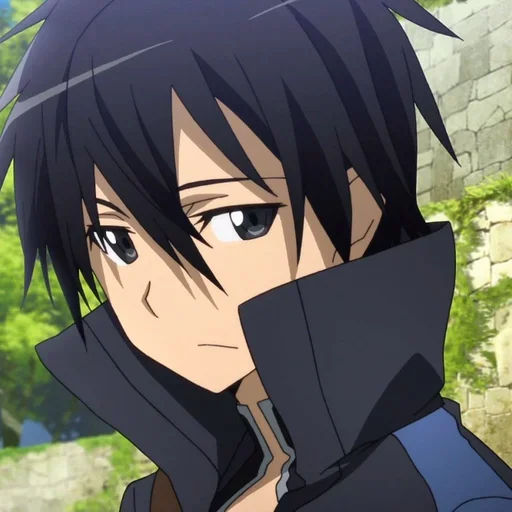 😒 Стикер «Sword Art Online» для Telegram