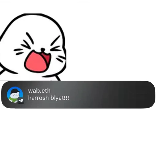 🫥 Стикер «Sappy Gems» для Telegram