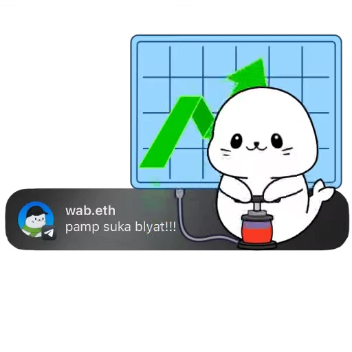 Стикерпак Sappy Gems для Telegram