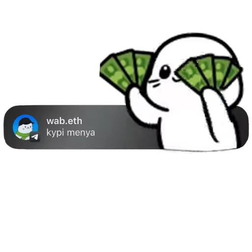 🫥 Стикер «Sappy Gems» для Telegram