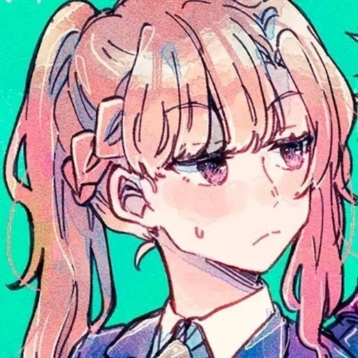 🌫 Стикер «Sara Chidouin» для Telegram