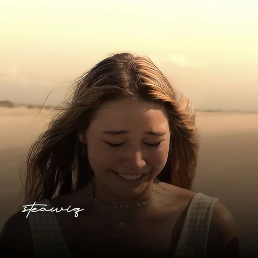 🌼 Стикер «Sarah Cameron» для Telegram