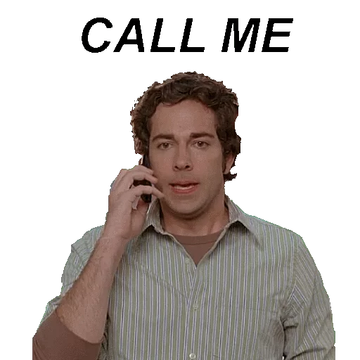 📱 Стикер «CHUCK BARTOWSKI» для Telegram