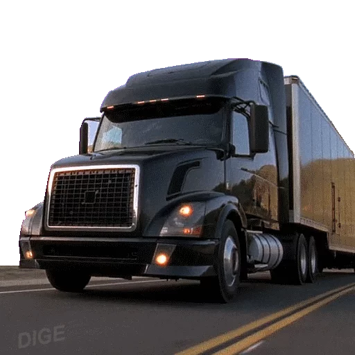 🚚 Стикер «CHUCK BARTOWSKI» для Telegram