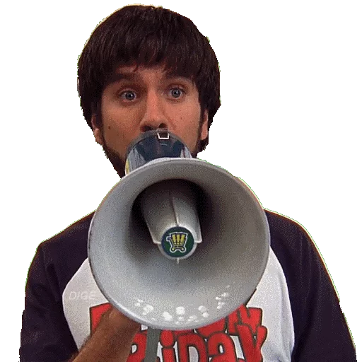 🔊 Стикер «CHUCK BARTOWSKI» для Telegram